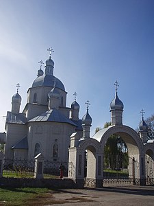 Христо-Різдвяна церква (новобудова)