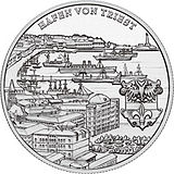 2006 Austria 20 Euro The Austrian Merchant Navy front.jpg
