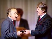 Нагорода від Президента України В. А. Ющенка, 2009 р.