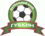 Logo of FC Gubkin.gif