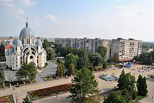 Бульвар Данила Галицького, вересень 2013