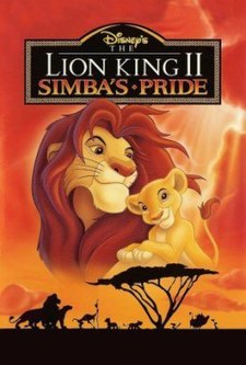 Король лев 2, гордість Сімби, постер.jpg