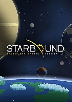 Starbound: Синопсис, Ігровий процес, Розробка