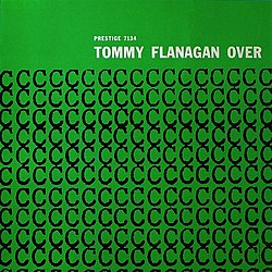 Overseas (альбом Томмі Фленагана).jpg