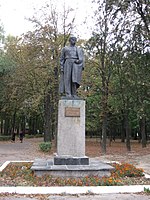 Пам'ятник Тарасу Шевченку в Коростені.jpg