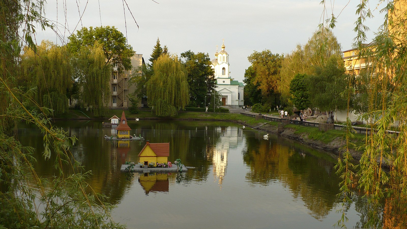 Миргород фото города