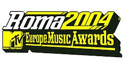 Офіційний логотип MTV EMAs 2004