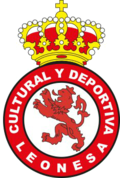 Логотип «Культураль і Депортіва Леонеса».png