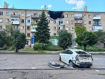 Лисичанськ: Історія, Географія, Демографія