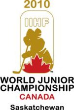 Мініатюра для Молодіжний чемпіонат світу з хокею із шайбою 2010