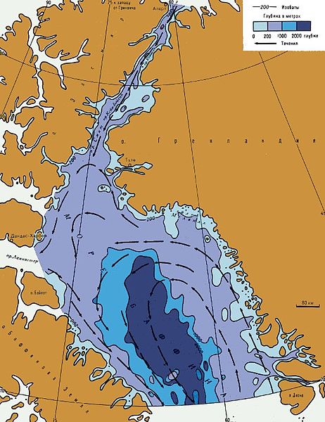 Файл:Рельєф дна моря Баффіна.jpg