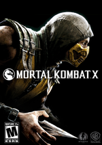 Мініатюра для Mortal Kombat X