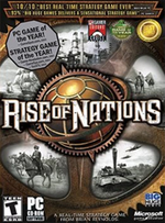 Мініатюра для Rise of Nations