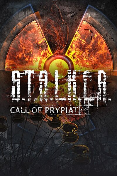 Файл:S.T.A.L.K.E.R. Call of Prypiat (cover).jpg