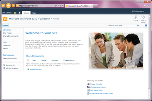 Microsoft SharePoint 2010 Foundation.png
