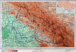 мапи на укропедії, скановані Артемкою