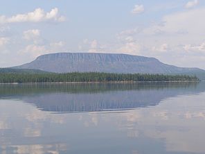 Курейське водосховище