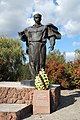 Велика Березовиця - Пам'ятник Тарасові Шевченку - 14090350.jpg