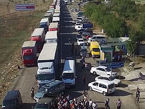 Економічна блокада окупованого Росією Криму, вересень 2015 року.jpg