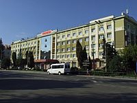 Готель «Тернопіль» (2012 рік)