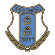 Логотип ФК «Вагонул» Арад.png