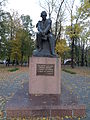 Ніжин, Пам’ятник Т.Г. Шевченку.JPG