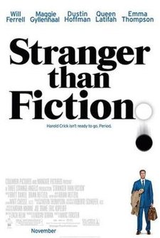 Stranger Than Fiction (2006 movie poster).jpg