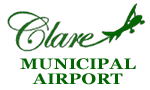فائل:Clare Municipal Airport (logo).png