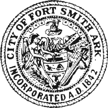 فائل:Fort Smith Ark City Seal.gif