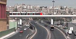 فائل:AMMAN - ZARQA Light Rail.jpg