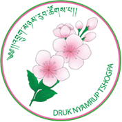 فائل:Druk Nyamrup Tshogpa logo.png