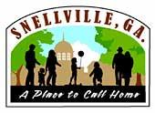 فائل:Snellville town center logo.jpg