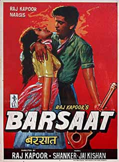 فائل:Barsaat (1949) film poster.jpg