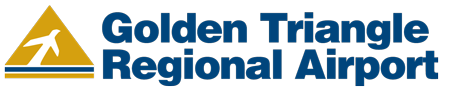 فائل:Golden Triangle Regional Airport Logo.png