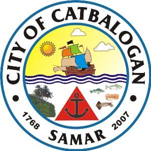 فائل:Catbalogan city seal.jpg