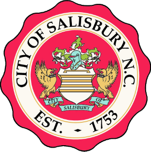 فائل:Seal of Salisbury, North Carolina.png