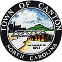 فائل:Seal of Canton, North Carolina.png