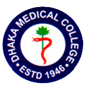 فائل:Dhaka Medical College and Hospital logo.png