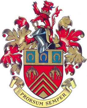 فائل:Coat of arms of Gloucestershire County Council.PNG