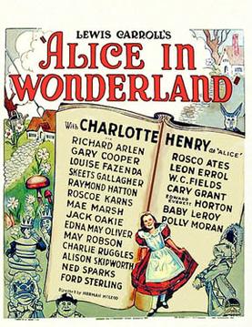 فائل:Alice In Wonderland 1933 Poster.jpg