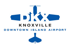 فائل:Knoxville Downtown Island Airport logo.jpg