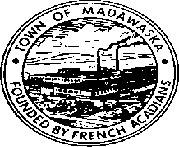 فائل:Seal of Madawaska, Maine.png