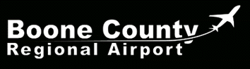 فائل:Boone County Airport Logo.gif