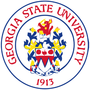 فائل:Georgia State University Official Seal.png