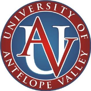 فائل:University of Antelope Valley logo.jpg