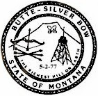 فائل:Seal of Butte, Montana.png