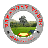 فائل:Official Seal of Barangay Tubog, Ubay, Bohol, Philippines.png