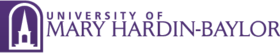 University of Mary Hardin-Baylor main logo.png