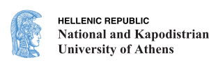 National and Kapodistrian University of Athens new logo.svg