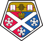 University of Strathclyde Coat of Arms.svg